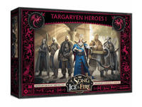 A Song of Ice and Fire Targaryen Heroes 1 - Gap Games