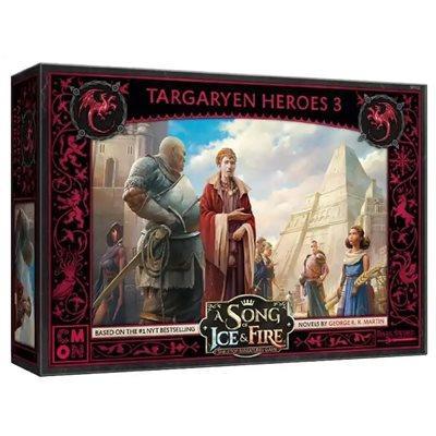 A Song of Ice & Fire Targaryen Heroes 3 - Gap Games