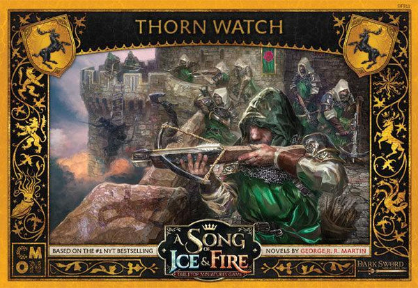 A Song of Ice & Fire Thorn Watch - Gap Games