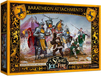A Song of Ice and Fire TMG - Baratheon Attachments 1 - Gap Games