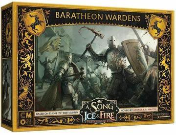 A Song of Ice and Fire TMG - Baratheon Wardens - Gap Games