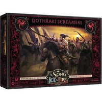 A Song of Ice and Fire TMG - Dothraki Screamers - Gap Games