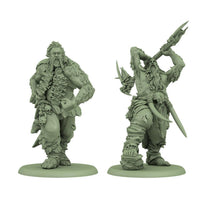 A Song of Ice and Fire TMG - Free Folk Heroes 2 - Gap Games