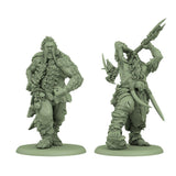 A Song of Ice and Fire TMG - Free Folk Heroes 2 - Gap Games