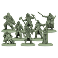 A Song of Ice and Fire TMG - Free Folk Starter Set - Gap Games