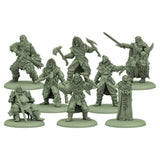 A Song of Ice and Fire TMG - Free Folk Starter Set - Gap Games