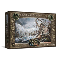 A Song of Ice and Fire TMG - Frozen Shore Hunters - Gap Games