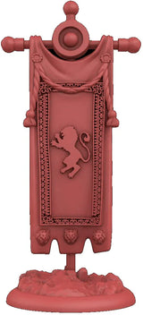 A Song of Ice and Fire TMG - Lannister Deluxe Activation Banner - Gap Games