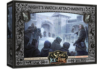 A Song of Ice and Fire TMG - Night's Watch Attachments 1 - Gap Games