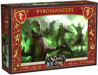 A Song of Ice and Fire TMG - Pyromancers - Gap Games