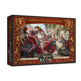 A Song of Ice and Fire TMG - Redcloaks - Gap Games