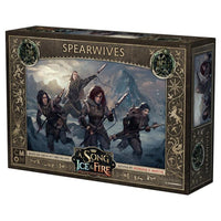 A Song of Ice and Fire TMG - Spearwives - Gap Games