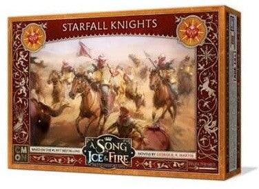 A Song of Ice and Fire TMG - Starfall Knights - Gap Games