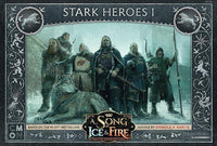 A Song of Ice and Fire TMG - Stark Heroes 1 - Gap Games