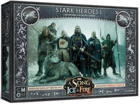 A Song of Ice and Fire TMG - Stark Heroes 1 - Gap Games