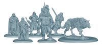 A Song of Ice and Fire TMG - Stark Heroes 1 - Gap Games
