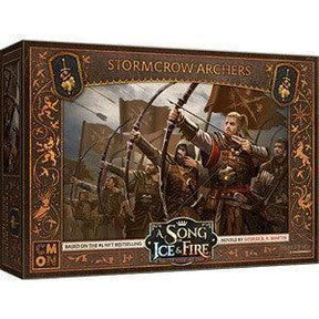 A Song of Ice and Fire TMG - Stormcrow Archers - Gap Games