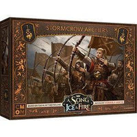 A Song of Ice and Fire TMG - Stormcrow Archers - Gap Games