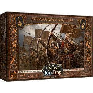A Song of Ice and Fire TMG - Stormcrow Archers - Gap Games