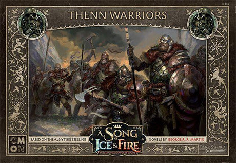 A Song of Ice and Fire TMG - Thenn Warriors - Gap Games