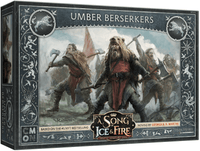 A Song of Ice and Fire TMG - Umber Berserkers - Gap Games