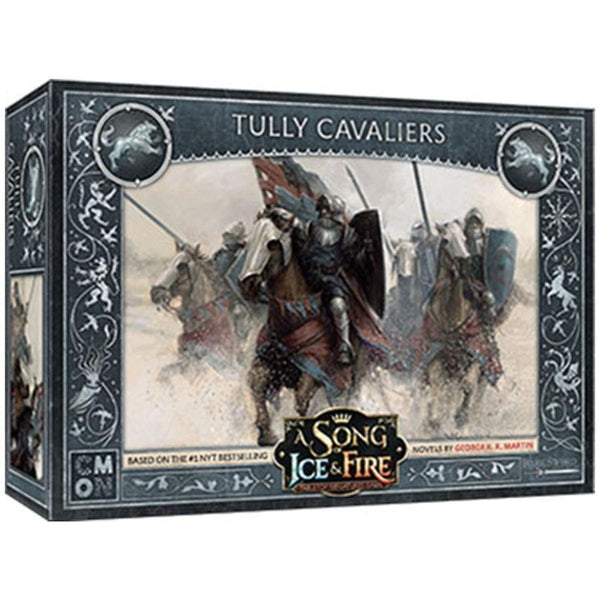 A Song of Ice and Fire Tully Cavaliers - Gap Games