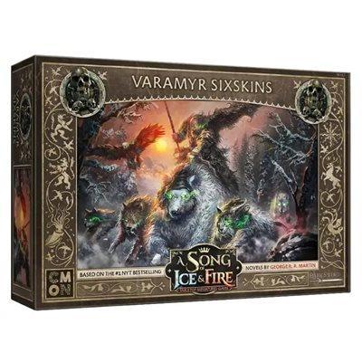 A Song of Ice and Fire Varamyr Sixskins - Gap Games
