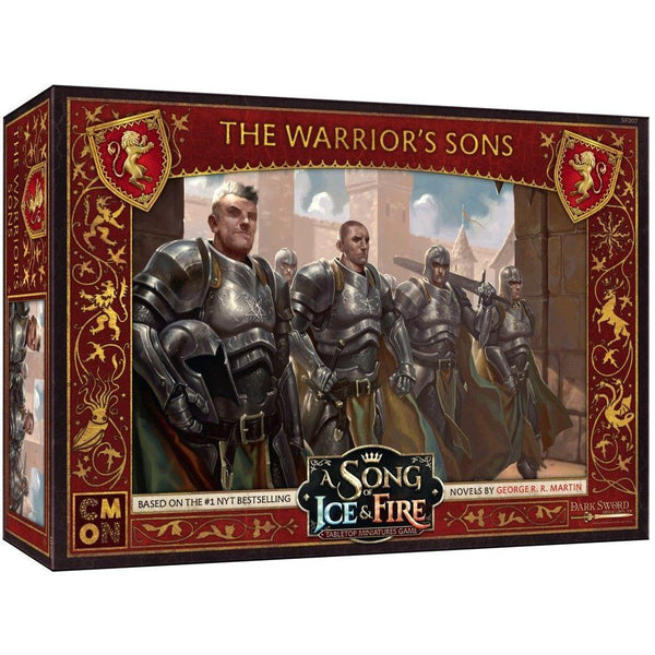 A Song of Ice and Fire Warriors Sons - Gap Games