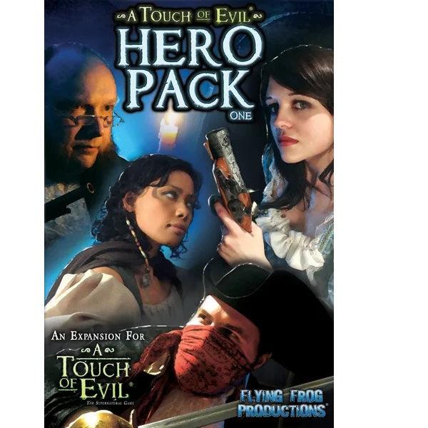 A Touch of Evil - Hero Pack 1 - Gap Games