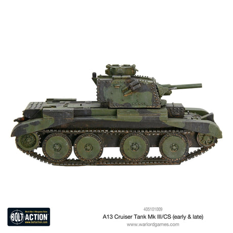 A13 Cruiser Tank Mk III/CS (Early & Late) - Gap Games