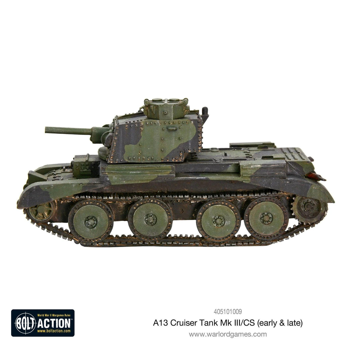 A13 Cruiser Tank Mk III/CS (Early & Late) - Gap Games