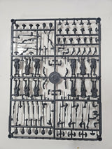 Black Powder - AWI Continental Infantry Sprue