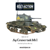 A9 Cruiser Tank Mk I - Gap Games