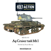 A9 Cruiser Tank Mk I - Gap Games