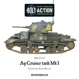 A9 Cruiser Tank Mk I - Gap Games