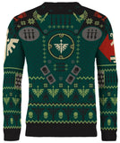 Warhammer 40000: Dark Angels Christmas Jumper (M)