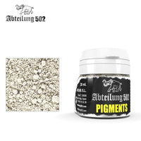 Abteilung 502 20ml Bottle Pigment Alcaline Dust - Gap Games