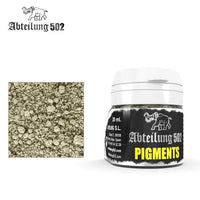 Abteilung 502 20ml Bottle Pigment Concrete - Gap Games