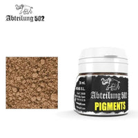 Abteilung 502 20ml Bottle Pigment Dry Mud - Gap Games