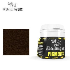 Abteilung 502 20ml Bottle Pigment Graveyard Dirt - Gap Games