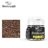 Abteilung 502 20ml Bottle Pigment Rubble Dust - Gap Games