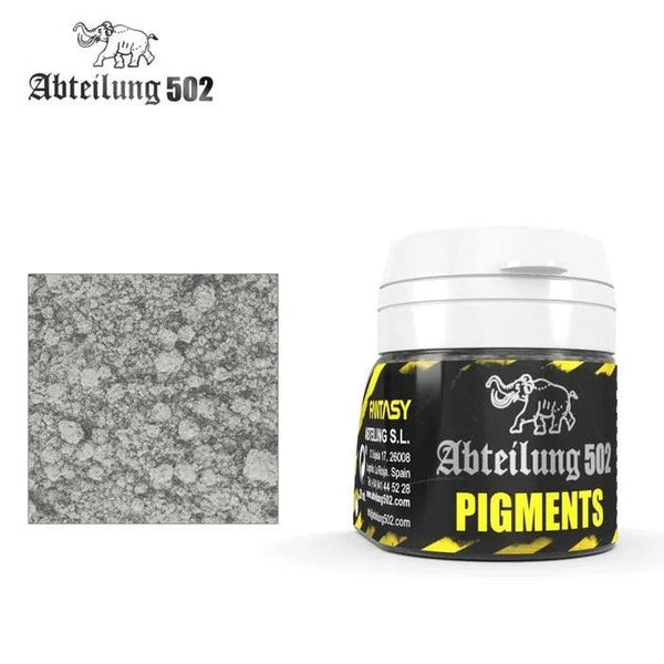 Abteilung 502 20ml Bottle Pigment Stainless Alloy - Gap Games
