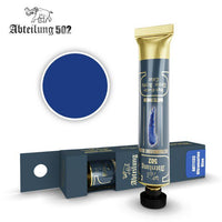 Abteilung 502 Acrylic - Ultramarine Blue - Gap Games