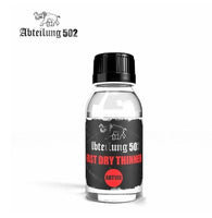 Abteilung 502 Auxiliaries - Fast Dry Thinner 100 ml - Gap Games