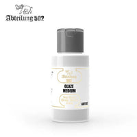 Abteilung 502 Auxiliaries - Glaze Medium 60ml - Gap Games