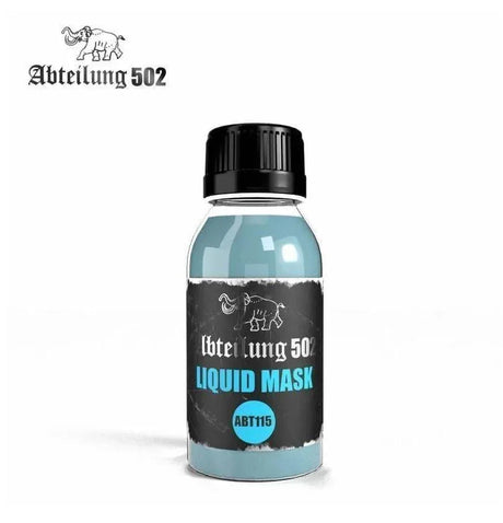 Abteilung 502 Auxiliaries - Liquid Mask 100 ml - Gap Games