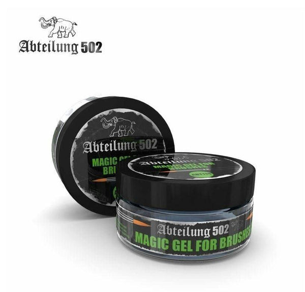 Abteilung 502 Auxiliaries - Magic Gel for Brushes 75 ml - Gap Games