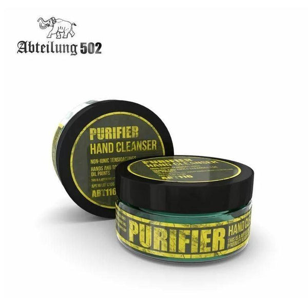 Abteilung 502 Auxiliaries - Purifier Hand Cleanser 75 ml - Gap Games