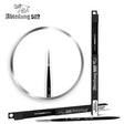 Abteilung 502 Deluxe Brushes - Round Brush 4/0 - Gap Games