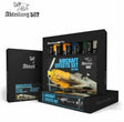 Abteilung 502 Oil Sets - Aircraft Effects Set - Gap Games